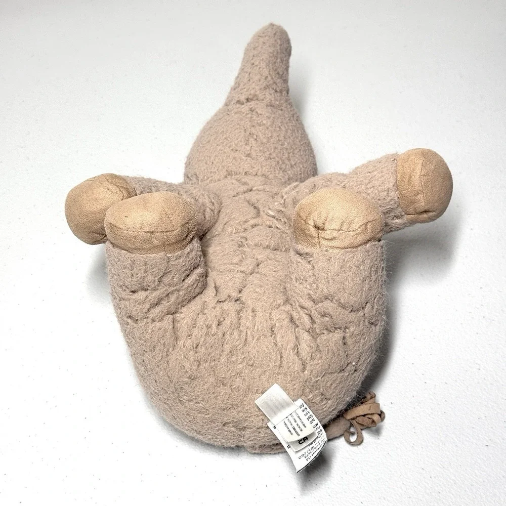 Jellycat Curvie Elephant Plush Toy Stuffed Animal Rare Jelly Cat‎ London READ